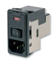 TE CONNECTIVITY / CORCOM - PS0SXDS3A - 電源入口濾波器 IEC 3A-盡在買賣IC網