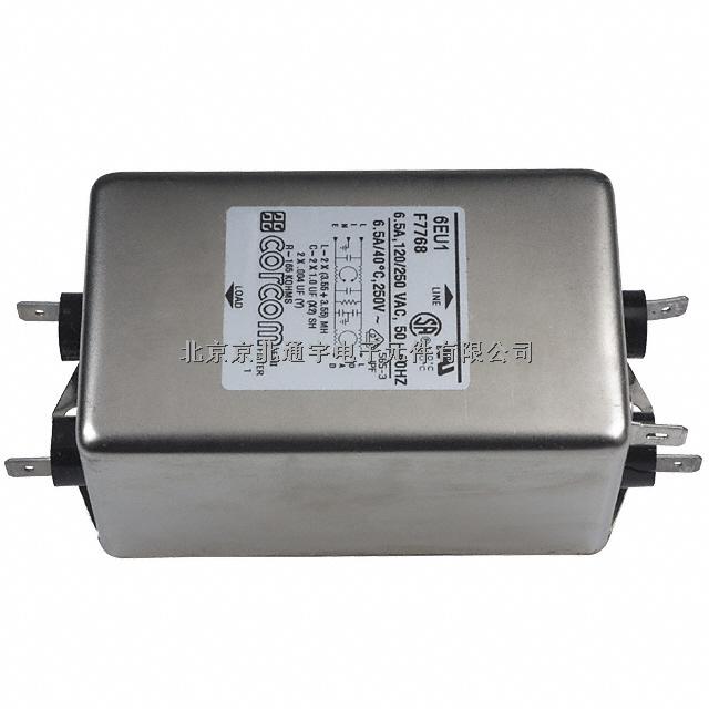6609045-2 TE 電力線濾波器模塊，F(xiàn)ILTR PWR LINE RFI .250QC 6-6.5A 優(yōu)勢(shì)供應(yīng)，現(xiàn)貨庫(kù)存-6609045-2盡在買賣IC網(wǎng)