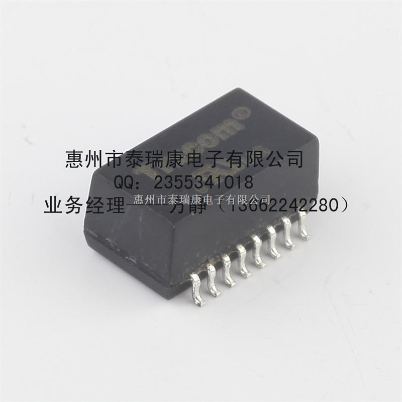 TRB24014ANL	T1/CEPT/ISDN-Pri Transformer	Dual port Transformer-盡在買賣IC網