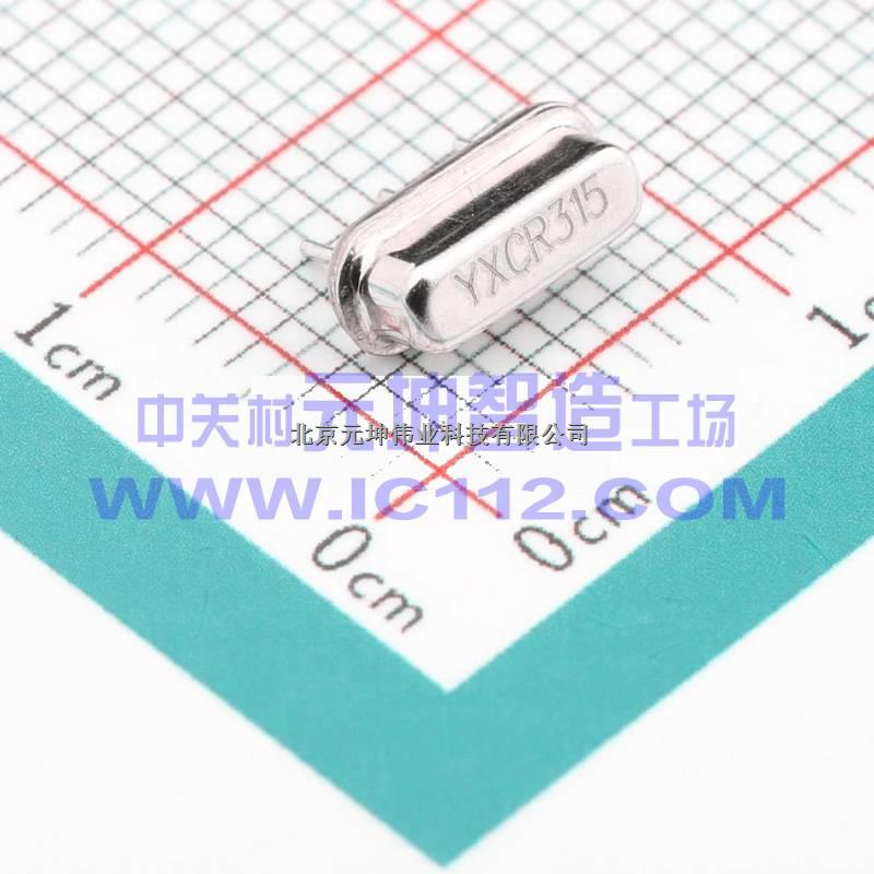 聲表諧振器(無源) RD11315MA3SI-W，現(xiàn)貨原裝-RD11315MA3SI-W盡在買賣IC網(wǎng)