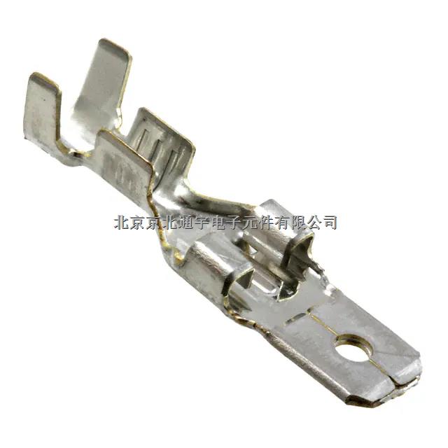 上新175179-1快速連接器 公頭 16-20AWG 0.187