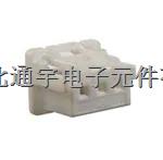 560123-0200矩形連接器 - 外殼 插座 白色 0.079